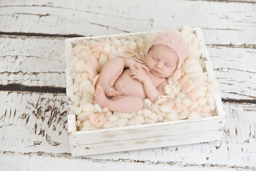zauberhafte Neugeborenenfotos in Oberschleißheim